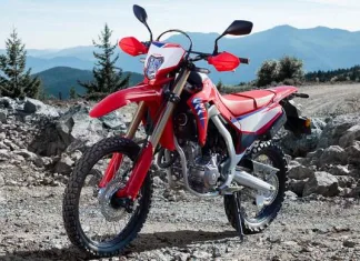 Logis Berharap Next Honda CRF 250 Rally dan CRF 250 L Pakai E-Clutch