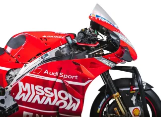 Ducati Desmosedici GP19 Dovizioso Dilelang Mulai Rp. 9,5M