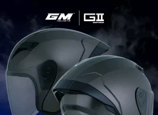 GM Helmet Kembali Luncurkan Open Face Terbaru . . GM G2 Series dan GM LOVE Series