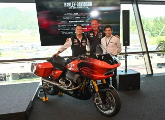 6 seri Harley-Davidson Bagger World Cup Tempel MotoGP Mulai 2026