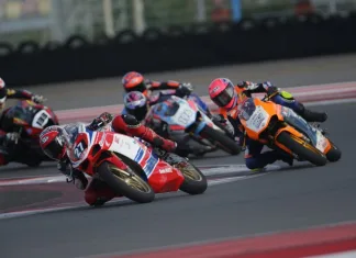 Juara di AP250, kenapa CBR250RR kalah dari R3 di MRS ?