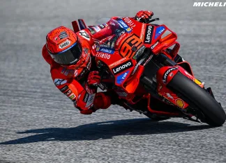 MARC MARQUEZ Memenangkan Sprint Race MotoGP Austria 2025