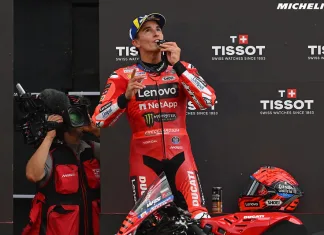 Cetak 10,9 Poin/Seri Lebih dari Alex, Marc Marquez Bisa Segel Gelar Juara Dunia MotoGP 2025 di Motegi