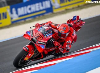 MARC MARQUEZ Memenangkan Sprint Race MotoGP Balaton Park – Hongaria 2025