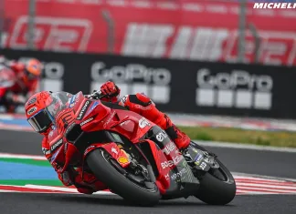 Marc Marquez Tercepat Sesi FP1 MotoGP Balaton Park Hongaria 2025