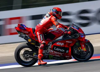 Marc Marquez : Pecco adalah Saingan Terkuat di Austria !