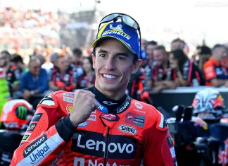 Gigi Dall’Igna : ” Kemenangan tak pernah membosankan “