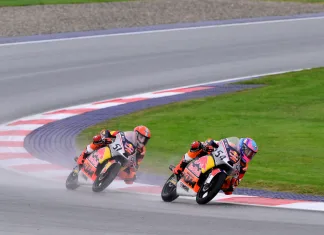 VEDA Podium 2 Race 1 RBRC Austria 2025 . . Ramadhipa P4