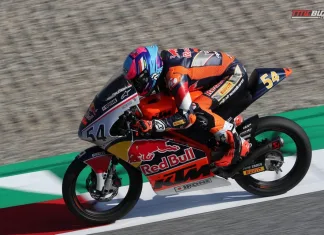 VEDA Raih Pole Position RBRC Austria 2025
