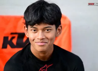Kesepakatan VEDA Ega Pratama – Honda Team Asia Moto3 2026 telah Rampung