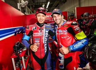 ZARCO bawa HONDA HRC Memenangkan Suzuka 8H 2025