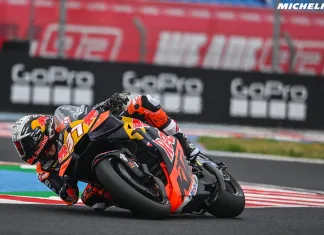 Pedro Acosta Tercepat FP1 MotoGP Catalunya 2025