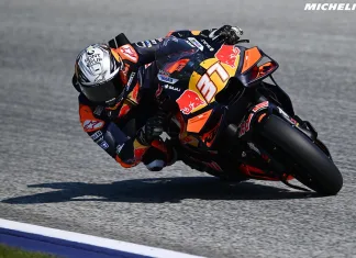 Evaluasi Positif KTM Untuk Homologasi Kedua Aero RC16 MotoGP 2025