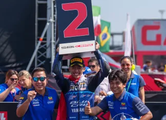 Kunci Keberhasilan Arai Agaska Raih Runner Up R3 BLU CRU World Cup 2025
