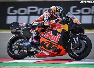 Waduh, Bastianini Mau ditinggal Crew Chiefnya