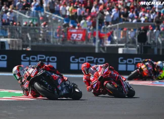 Ini Resep Peningkatan Performa Aprilia RSGP di Paruh Kedua MotoGP 2025