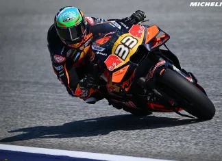 Brad Binder Tercepat Sesi Practice MotoGP Catalunya 2025