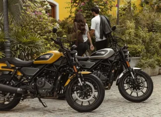 Harley Davidson Akan Rilis Motor CC Kecil di Akhir Tahun 2025 : SPRINT