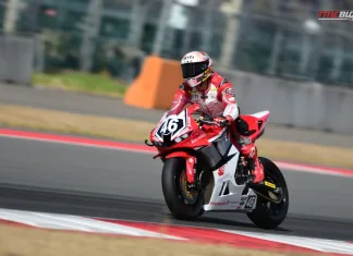 Honda CBR Series AHRT Persembahkan Podium di 3 Kelas ARRC Mandalika 2025