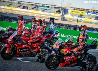 Line Up Pebalap MotoGP 2026 Hampir Full