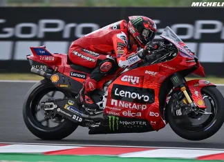 Pecco Bagnaia Tercepat FP1 MotoGP Motegi 2025