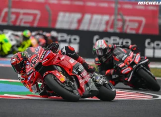Marco Bezzecchi, Aprilia, dan “Kutukan” Unik Bagi Pecco Bagnaia!