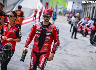 Hervé Poncharal : Pecco Bagnaia ‘Kena Mental’ !