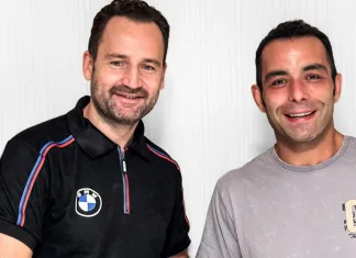 Resmi : Danilo Petrucci ke BMW WSBK Untuk 2026