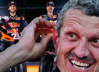 Guenther Steiner Akuisisi Tech3 MotoGP Seharga Lebih dari €20 Juta
