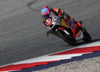 Merah Putih Berkibar . . VEDA Podium 2 Race 2 Red Bull Rookies Cup Austria 2025