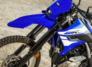 Akankah Update Yamaha WR155R Nanti Akan Seperti Ini ? . . Headlamp LED