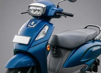 New Suzuki Access 125 Siap Meluncur di Indonesia Akhir Bulan September 2025