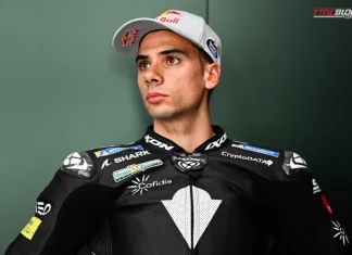 Oliveira Diperkirakan Akan Membalap di WSBK Bersama BMW Tahun 2026