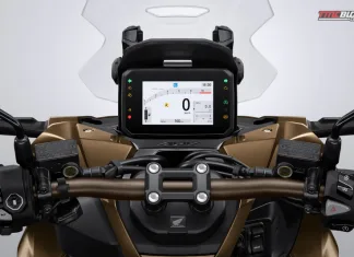 AHM Resmi Rilis New Honda ADV160 . . Ada Versi RoadSync !