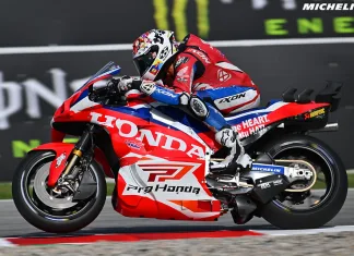 Puig Buka-Bukaan: Mesin Honda RC213V 2026 Kini Lebih Bertenaga, Klaim Masih Punya Margin Upgrade!