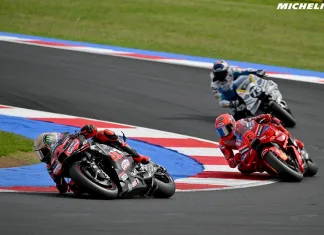 Gigi Dall’Igna : Marc Marquez, Raja Yang Tak Terbantahkan