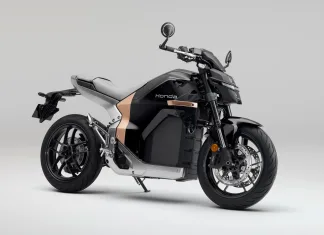 Nama Resmi Konsep EV Fun : Honda WN7