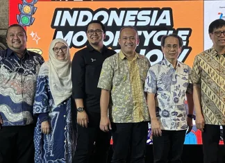 IMOS 2025 Akan Dihadiri 14 Brand Sepeda Motor