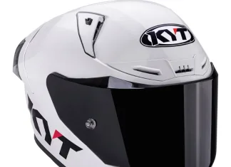 HOT! KYT R1R Siap Dirilis di IIMS 2026, Inilah Bocoran Spesifikasi Helm Balap Rasa MotoGP!