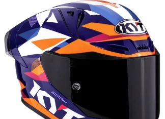 Helm KYT R1R : Spesifikasi dan Pilihan Warna . . . FIX, Helm Balap !!