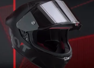 KYT Siapkan Helm Full Face R1R Untuk Koleksi 2026