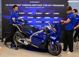 Ini Rencana Wildcard Selanjutnya dari Yamaha M1 V4 di Sisa Musim 2025