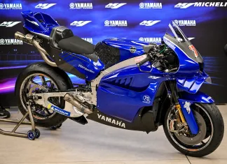 Yamaha MotoGP Hanya Akan Pakai Mesin V4 Pada Musim 2026