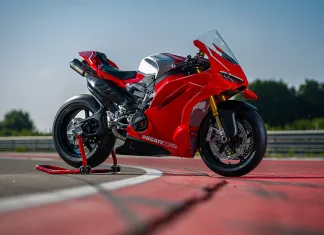 Ducati Rilis Panigale V4R 2026 . . Top Speed 330,6 km/jam