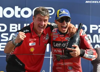 Marc Marquez Tidak Bisa Segel Gelar Juara Dunia Pasca Sprint Motegi 2025