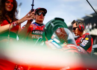FIX !! Marc Marquez Bisa Kunci Gelar Juara Dunia MotoGP 2025 di Motegi