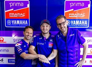 Resmi : Miller Dan Toprak Di Pramac Yamaha MotoGP 2026