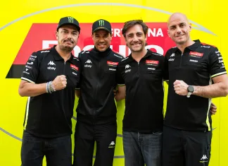 Ducati “Dingin” ke VR46? Punya Motor Pabrikan Tapi Nol Kemenangan, Jatah GP26 Melayang!