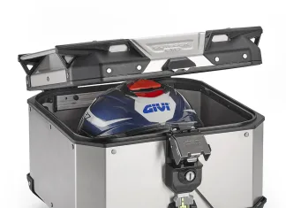 GIVI Indonesia Rilis 8 Produk Baru di IMOS 2025
