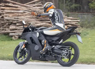 Spyshot : Calon KTM RC490